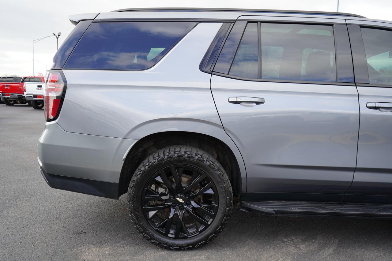 Chevrolet Tahoe RST 4WD 2022