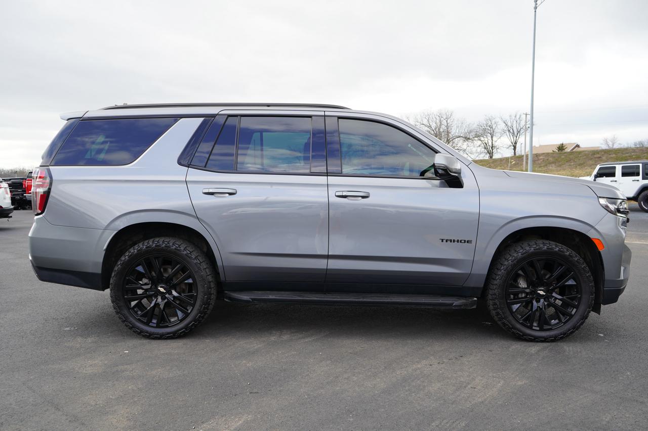 Chevrolet Tahoe RST 4WD 2022