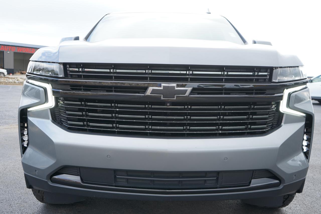 Chevrolet Tahoe RST 4WD 2022