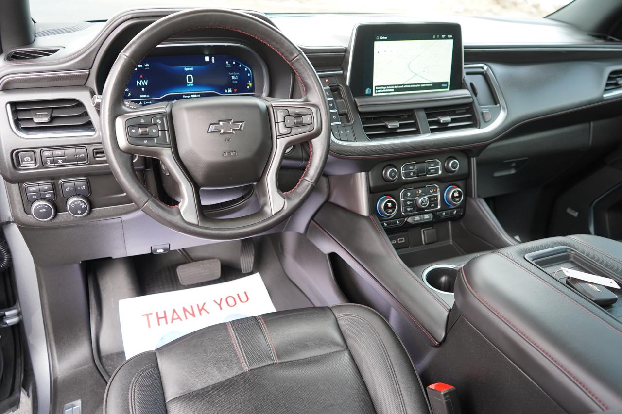 Chevrolet Tahoe RST 4WD 2022