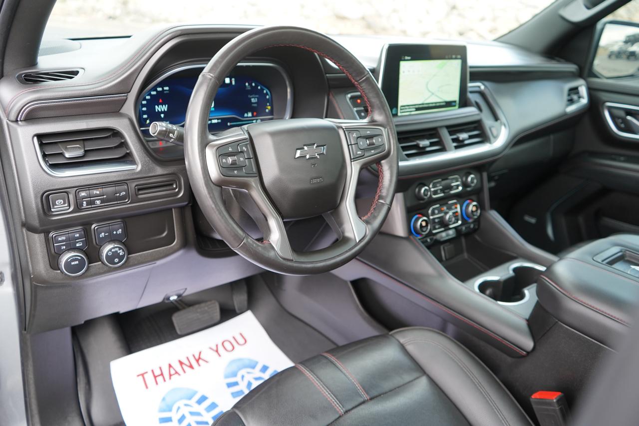 Chevrolet Tahoe RST 4WD 2022