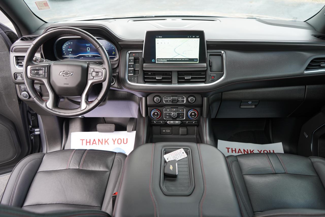 Chevrolet Tahoe RST 4WD 2022