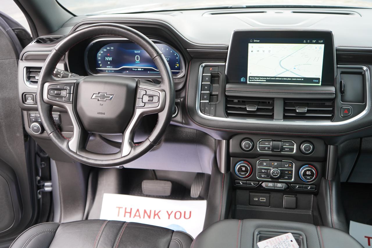 Chevrolet Tahoe RST 4WD 2022