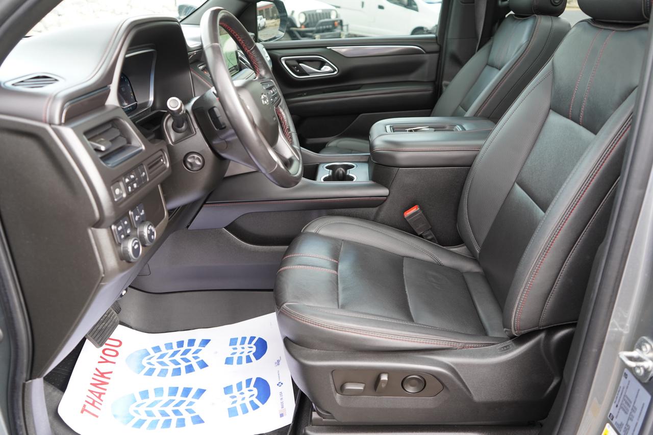 Chevrolet Tahoe RST 4WD 2022