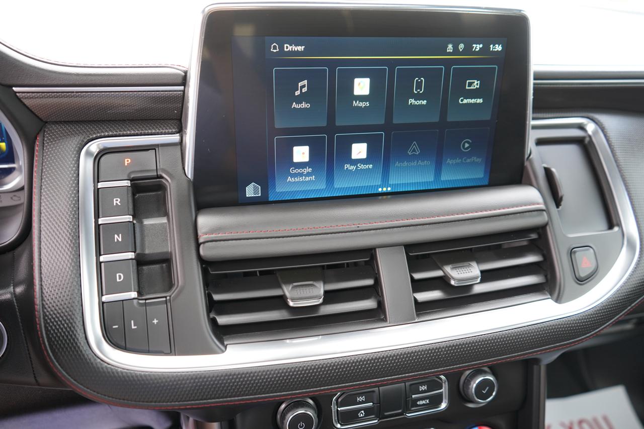 Chevrolet Tahoe RST 4WD 2022