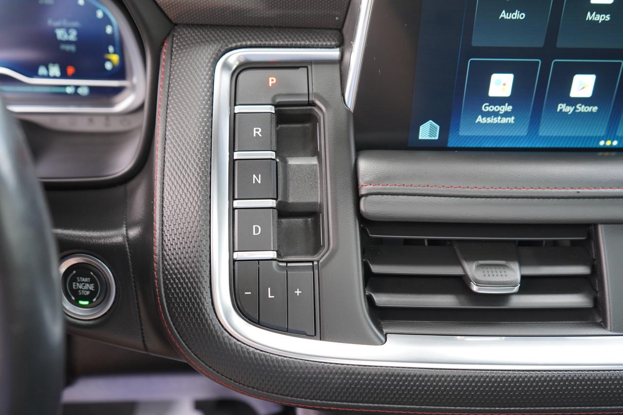 Chevrolet Tahoe RST 4WD 2022