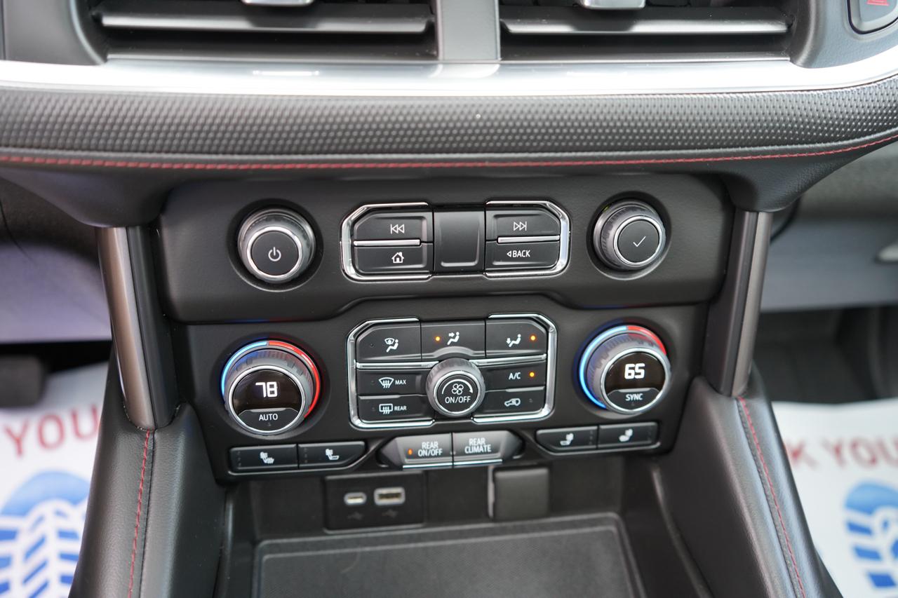 Chevrolet Tahoe RST 4WD 2022