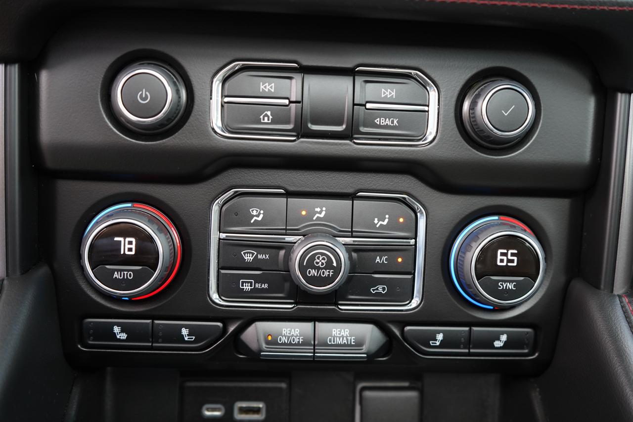 Chevrolet Tahoe RST 4WD 2022