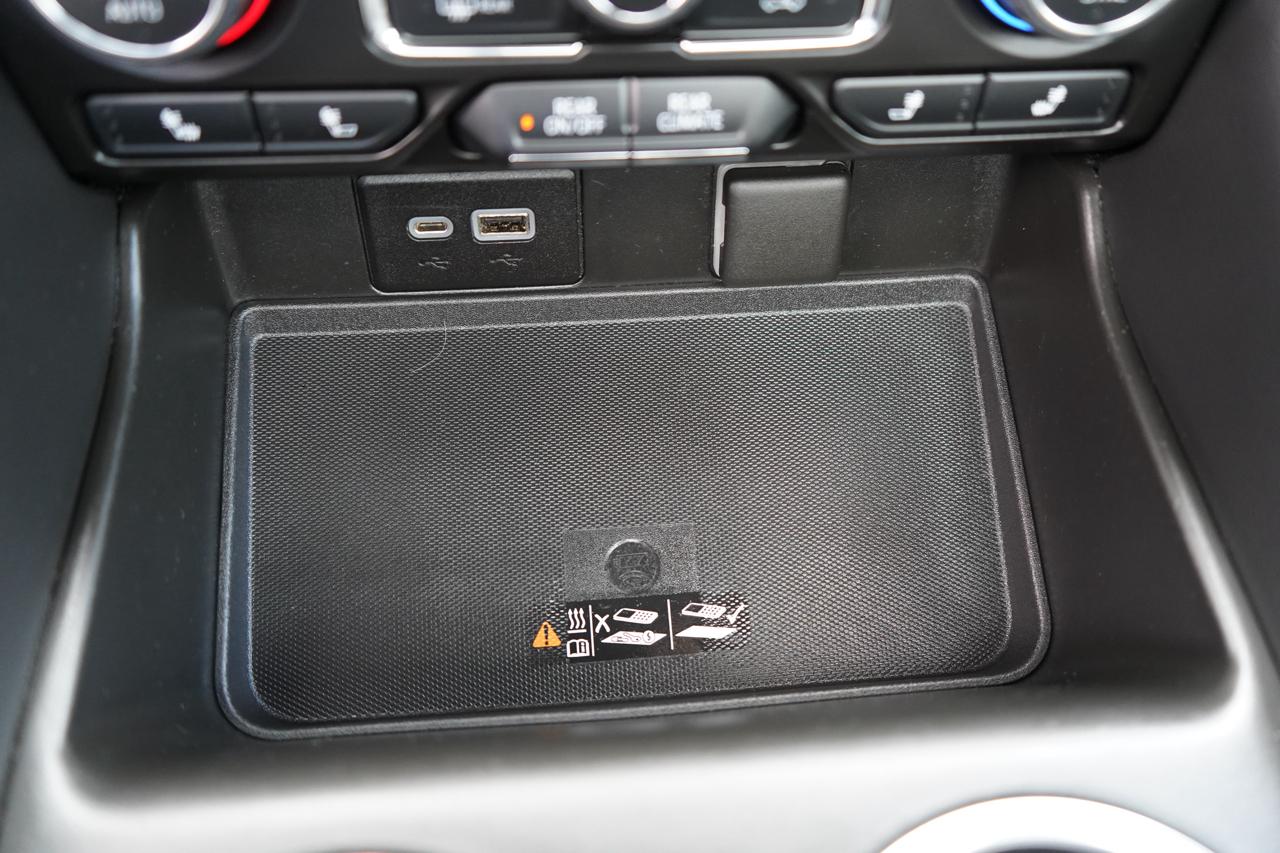 Chevrolet Tahoe RST 4WD 2022