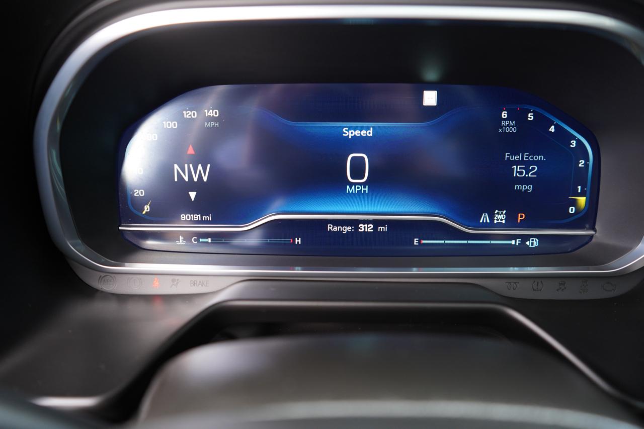 Chevrolet Tahoe RST 4WD 2022