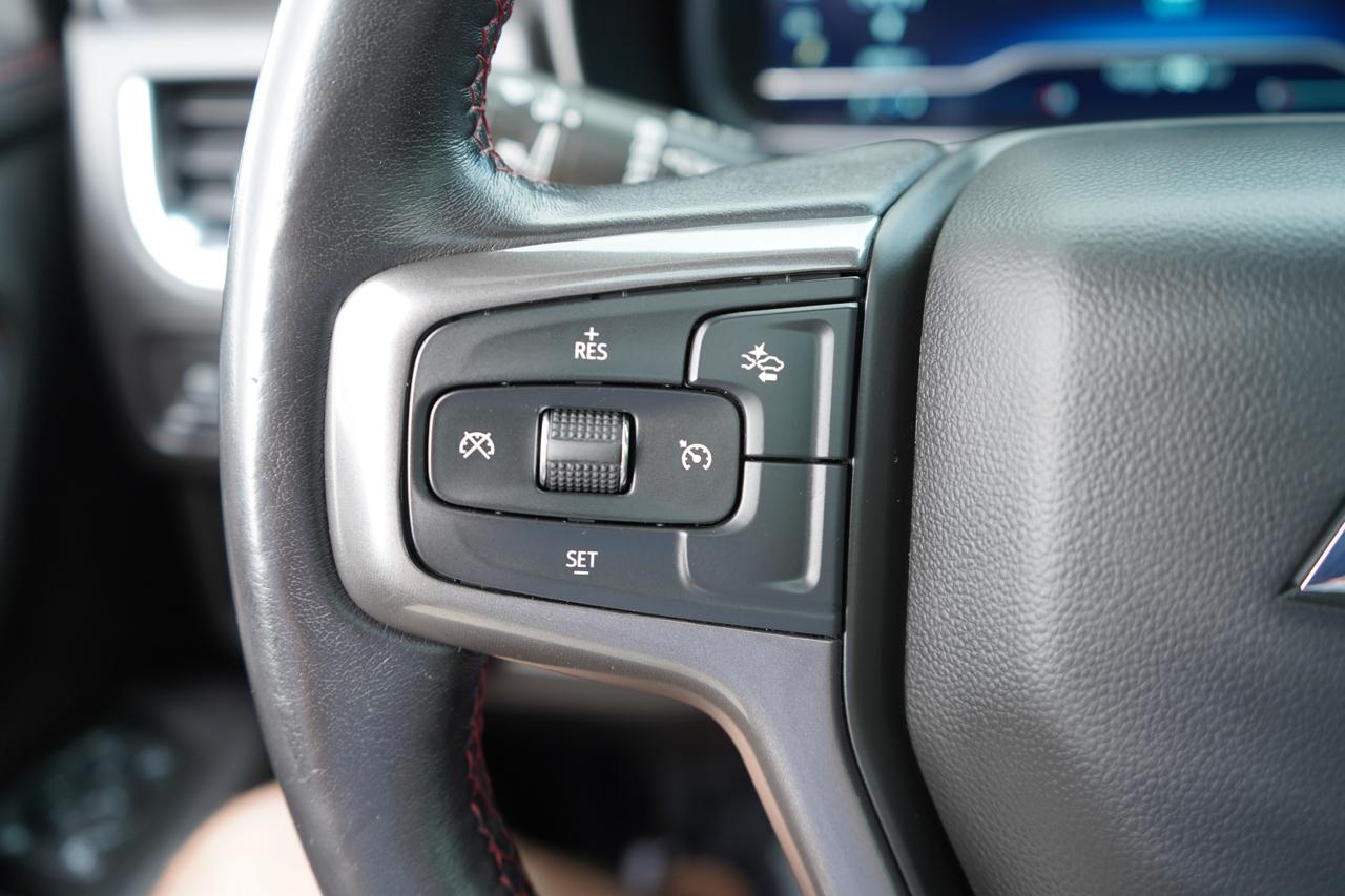 Chevrolet Tahoe RST 4WD 2022