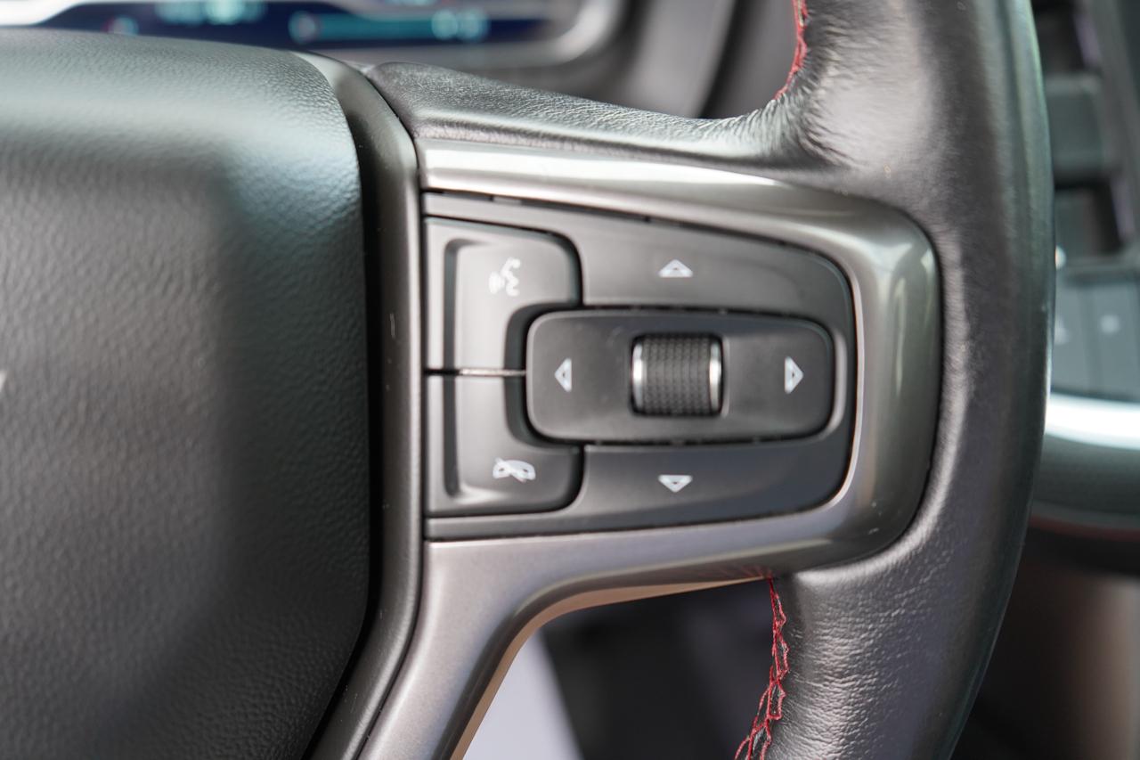 Chevrolet Tahoe RST 4WD 2022