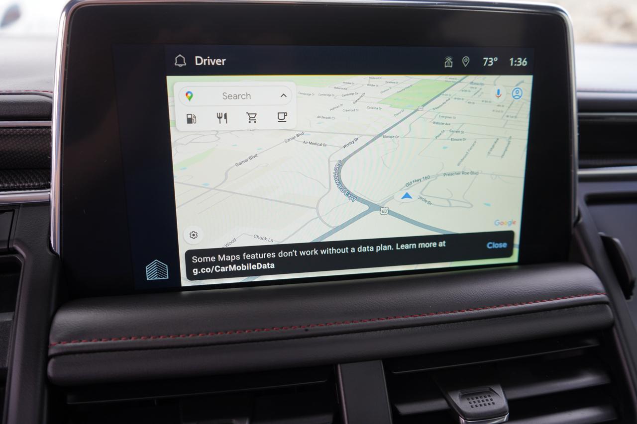 Chevrolet Tahoe RST 4WD 2022