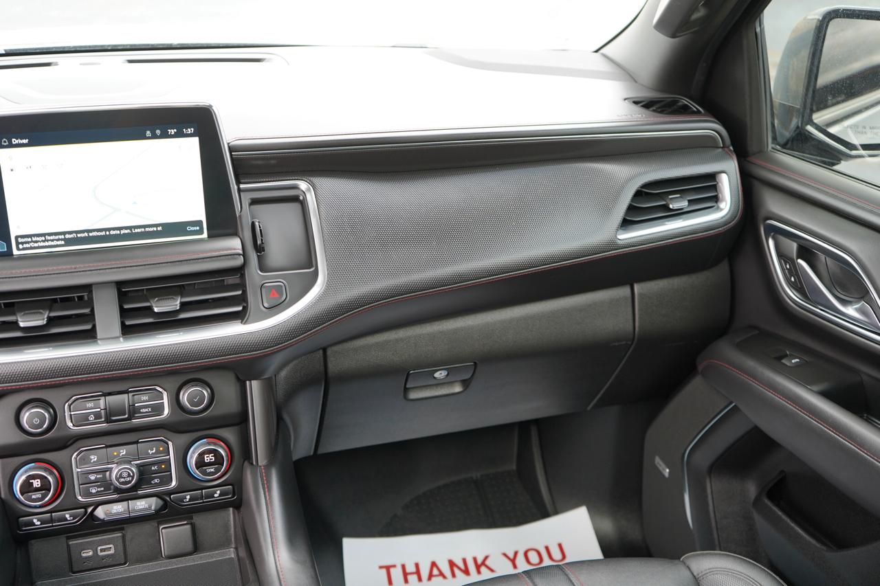 Chevrolet Tahoe RST 4WD 2022