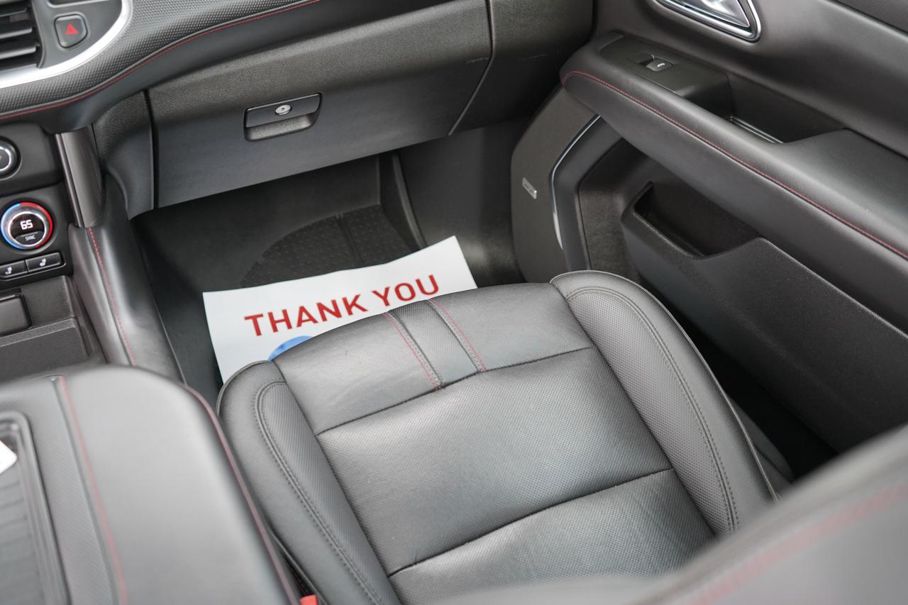 Chevrolet Tahoe RST 4WD 2022