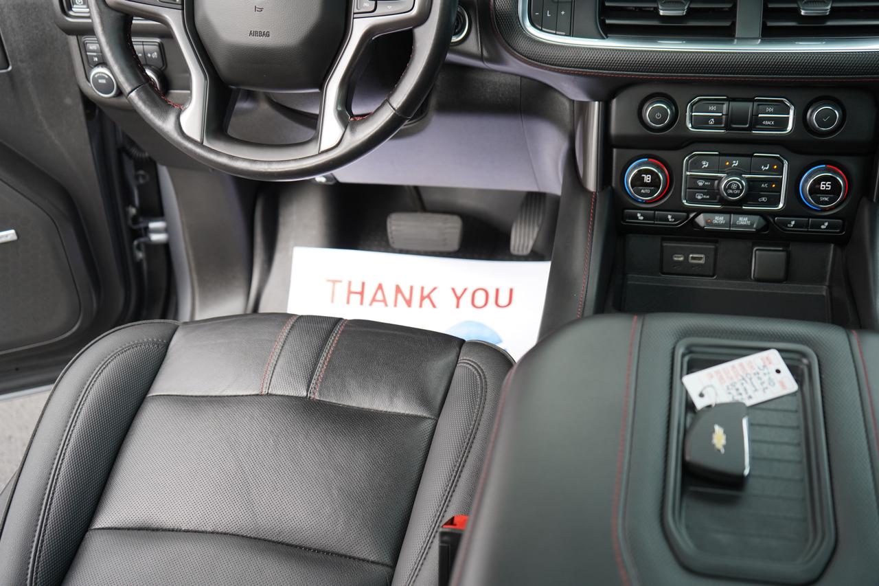 Chevrolet Tahoe RST 4WD 2022