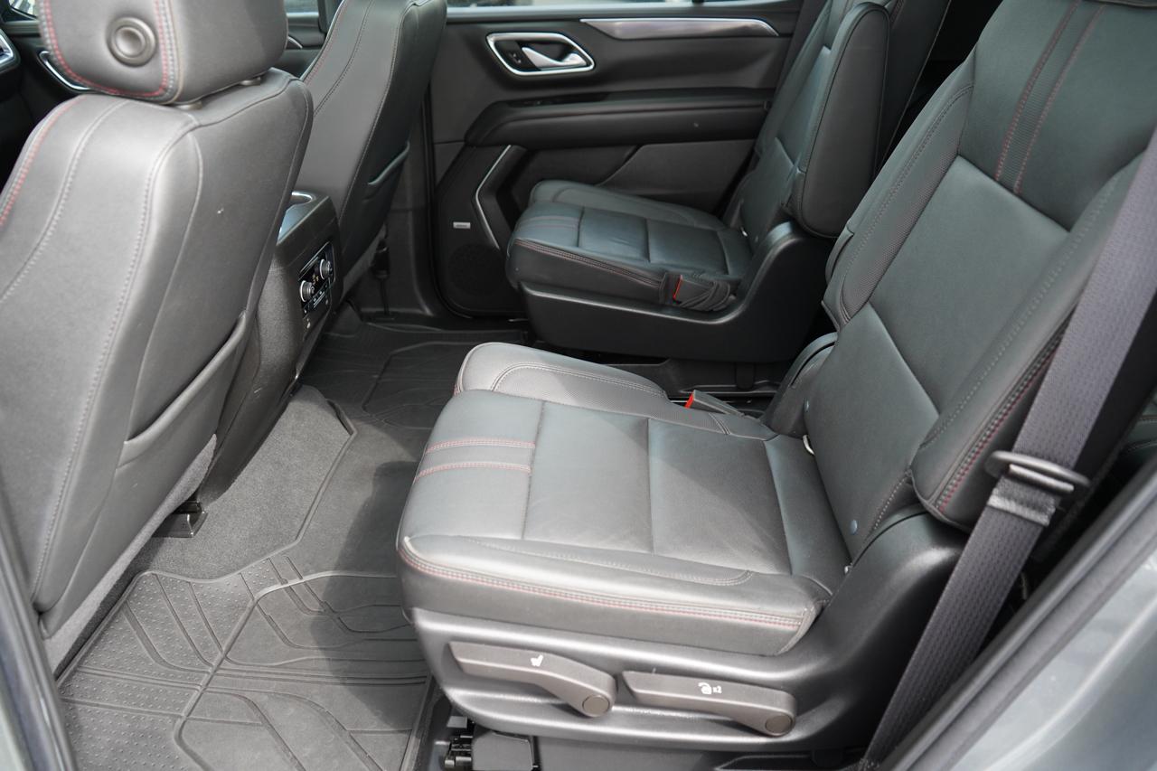 Chevrolet Tahoe RST 4WD 2022