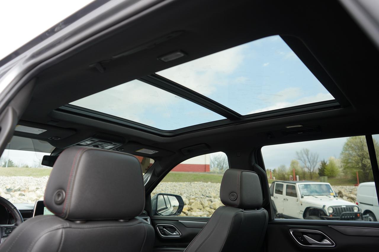 Chevrolet Tahoe RST 4WD 2022