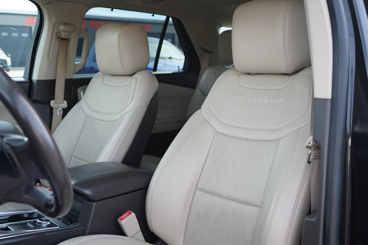 Ford Explorer Platinum 4WD 2020
