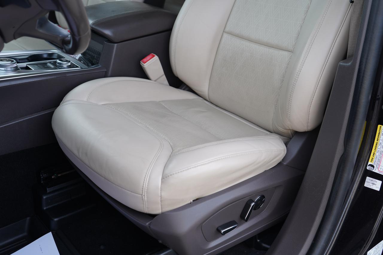 Ford Explorer Platinum 4WD 2020