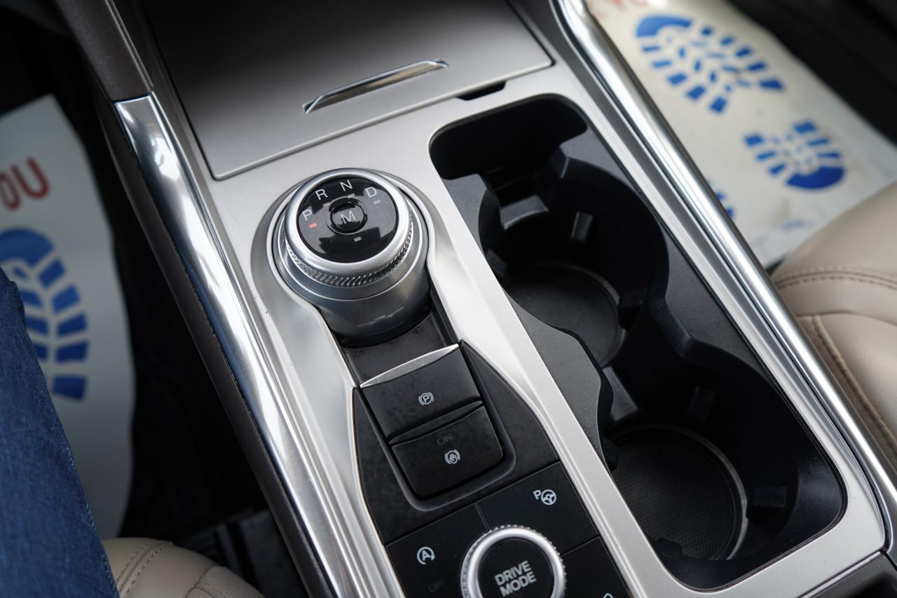 Ford Explorer Platinum 4WD 2020