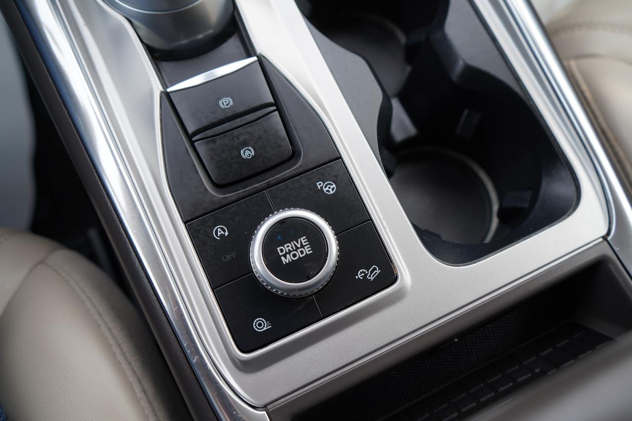 Ford Explorer Platinum 4WD 2020