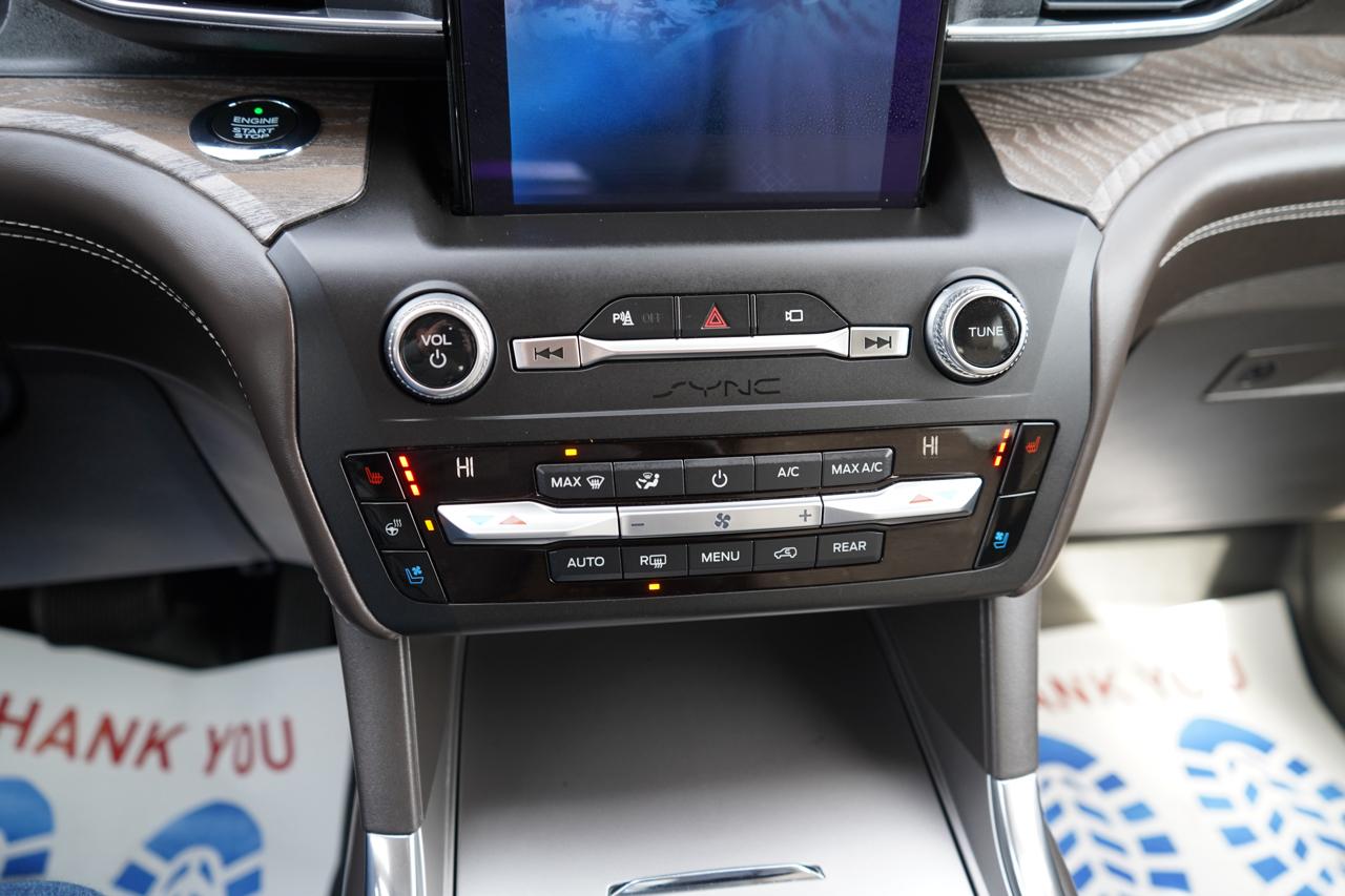 Ford Explorer Platinum 4WD 2020