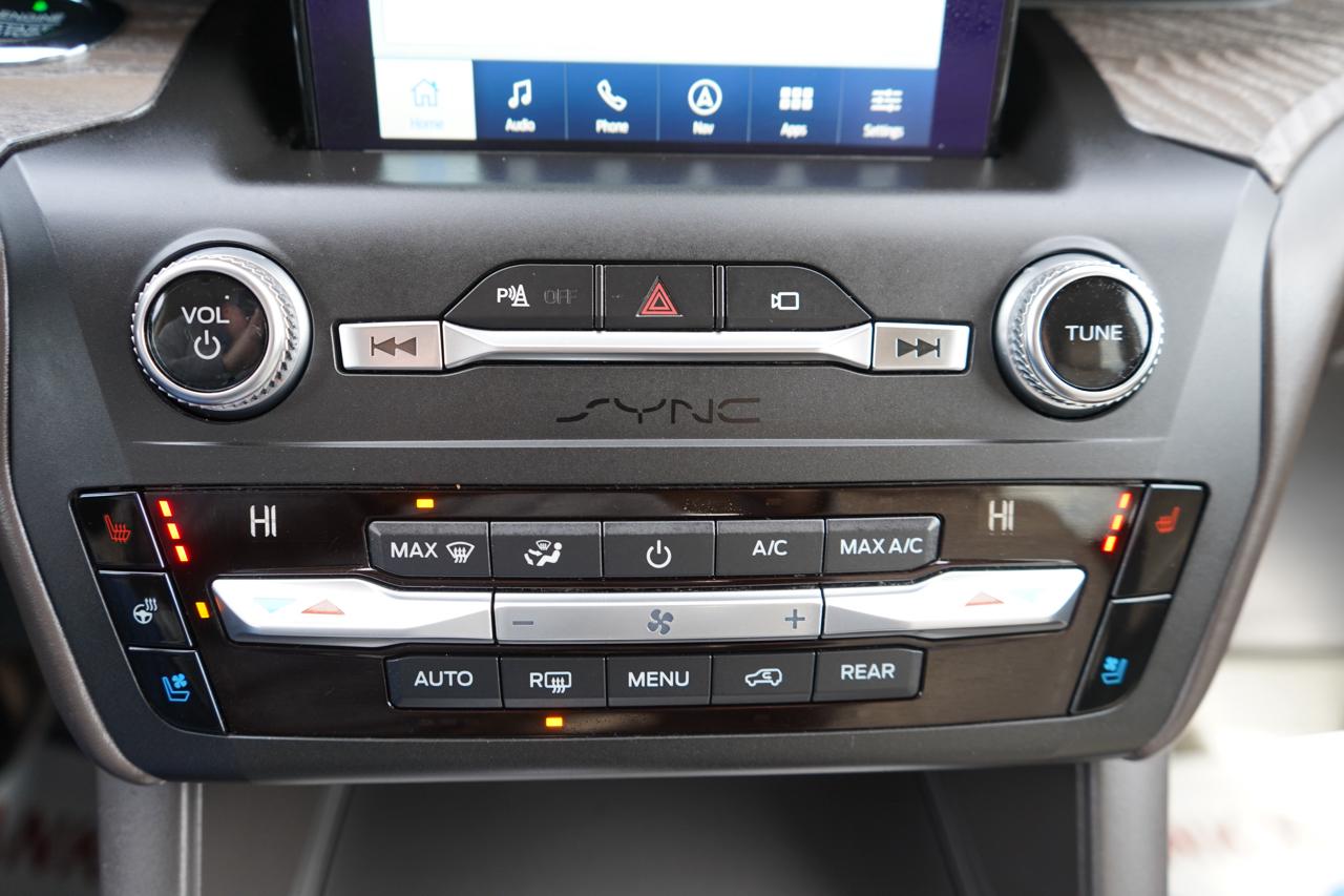 Ford Explorer Platinum 4WD 2020