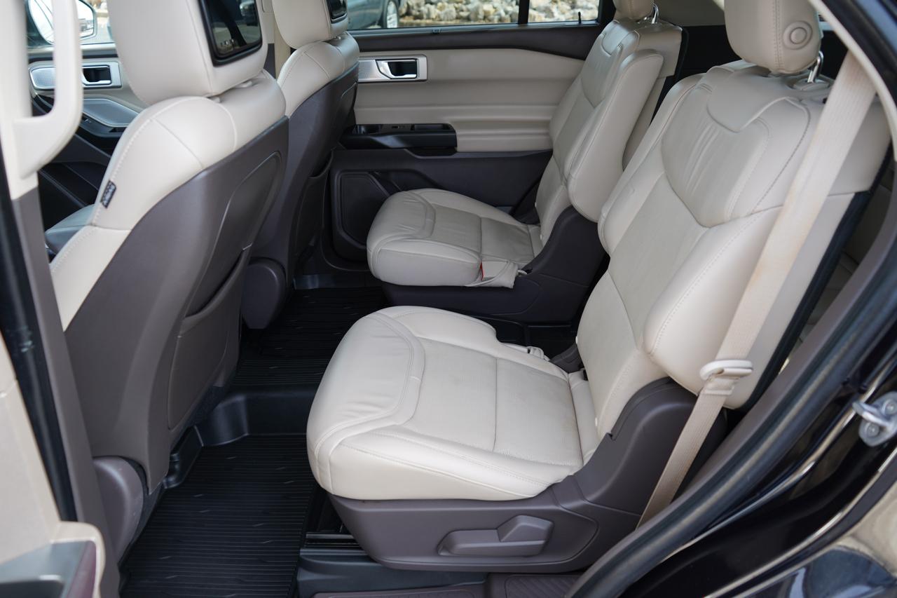 Ford Explorer Platinum 4WD 2020