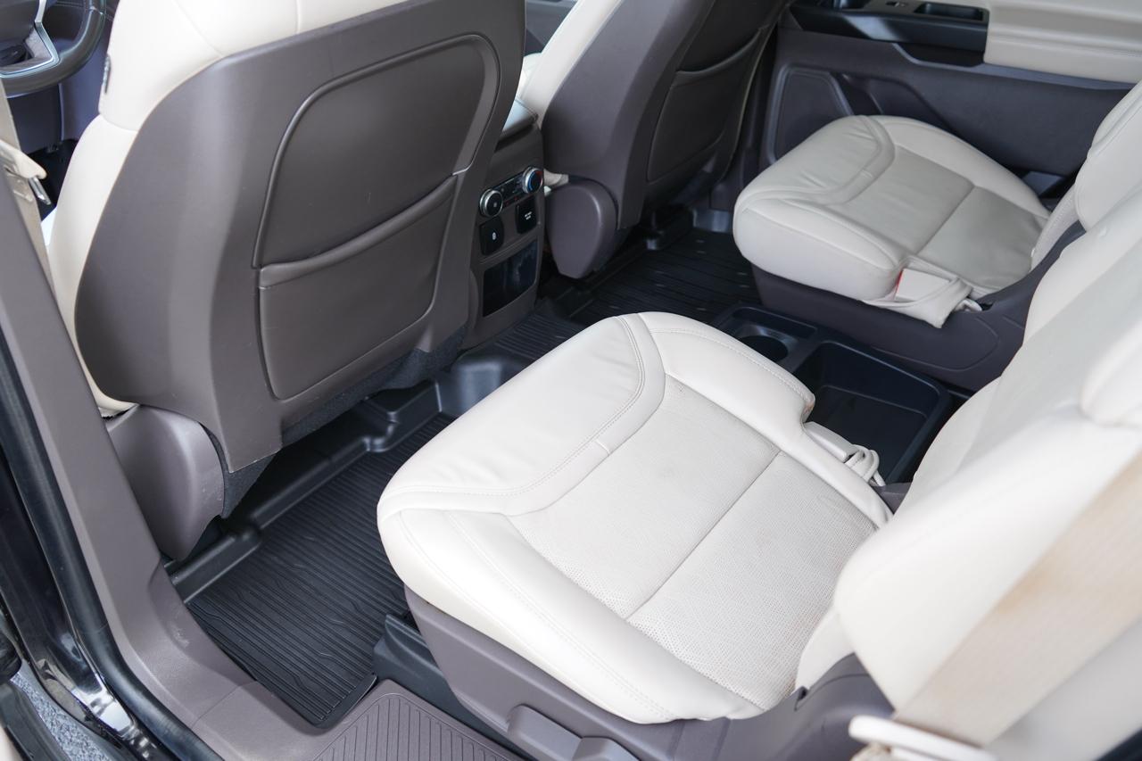 Ford Explorer Platinum 4WD 2020