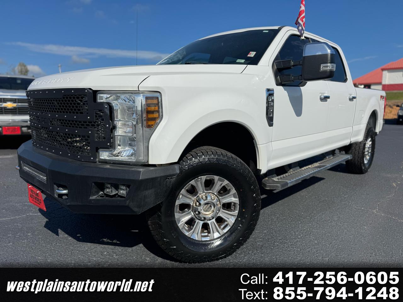 2019 Ford F-250 Super Duty XLT's photo