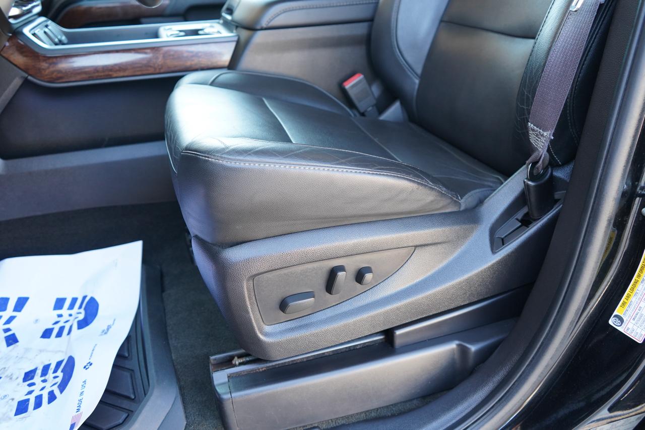 GMC Sierra 1500 4WD Double Cab 143.5" SLT 2014