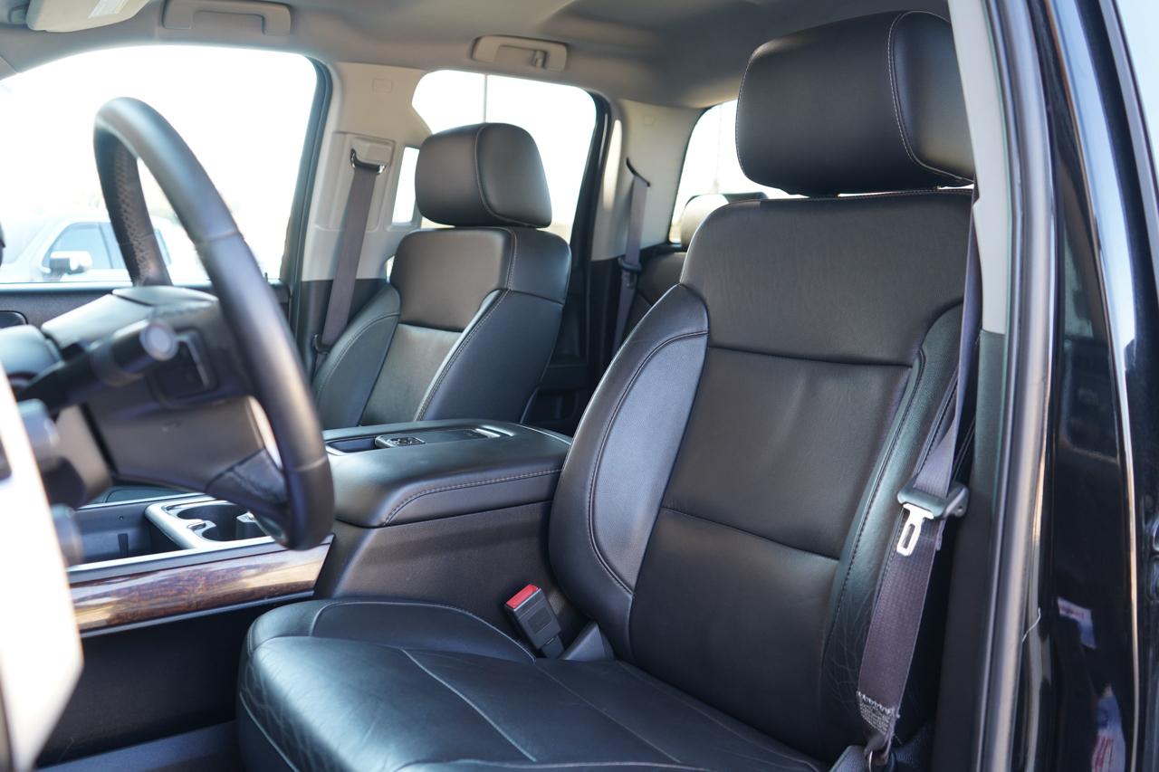 GMC Sierra 1500 4WD Double Cab 143.5" SLT 2014