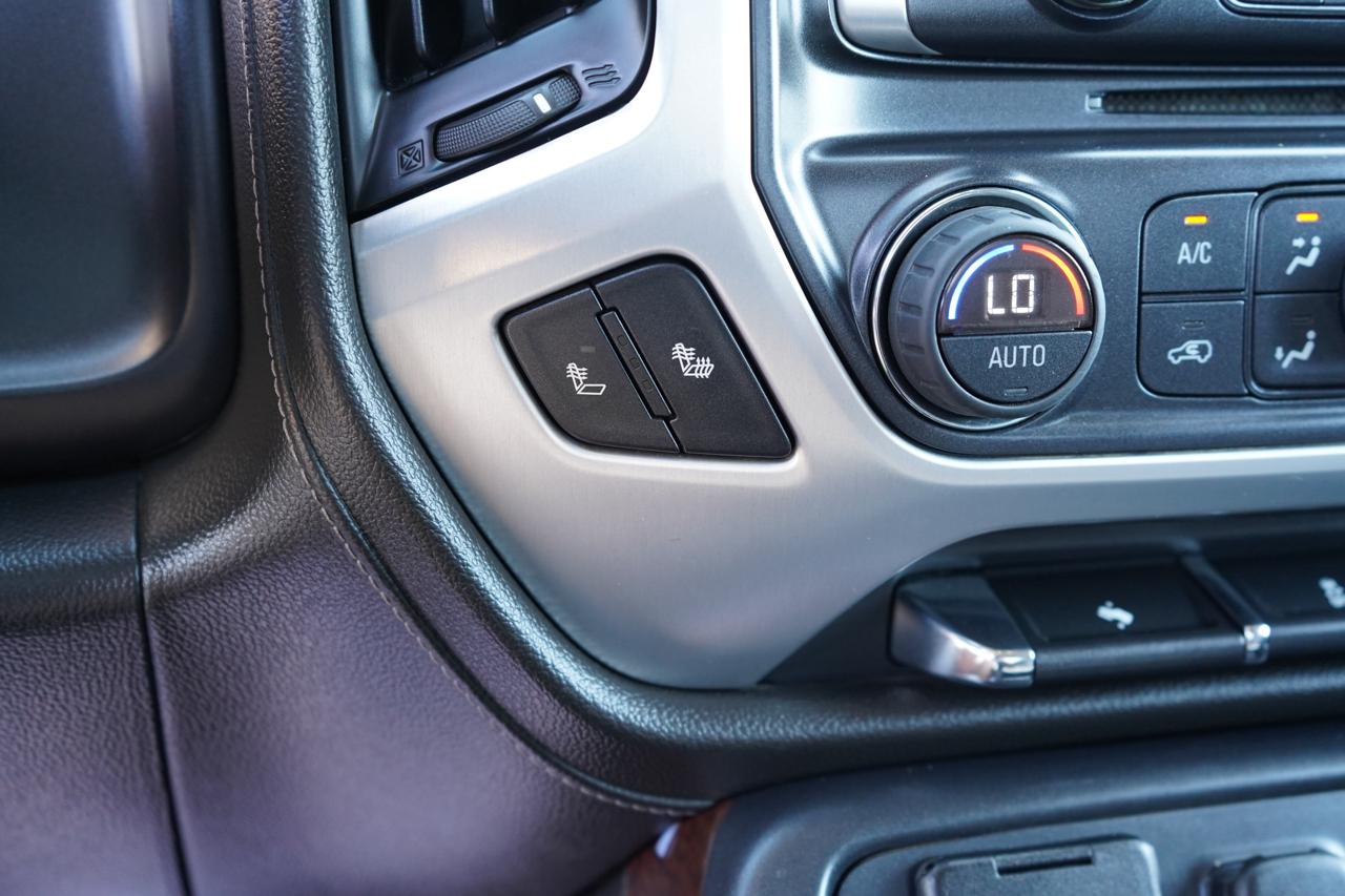 GMC Sierra 1500 4WD Double Cab 143.5" SLT 2014