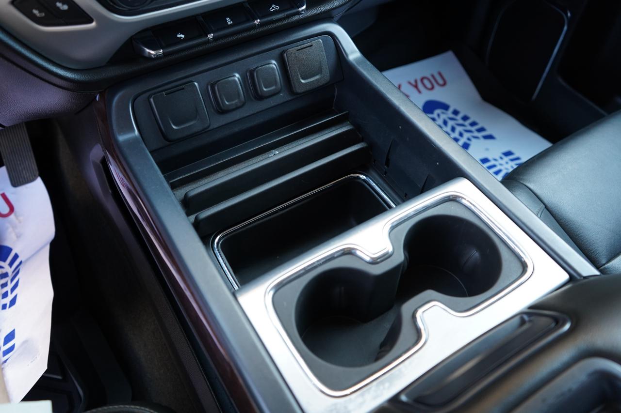 GMC Sierra 1500 4WD Double Cab 143.5" SLT 2014