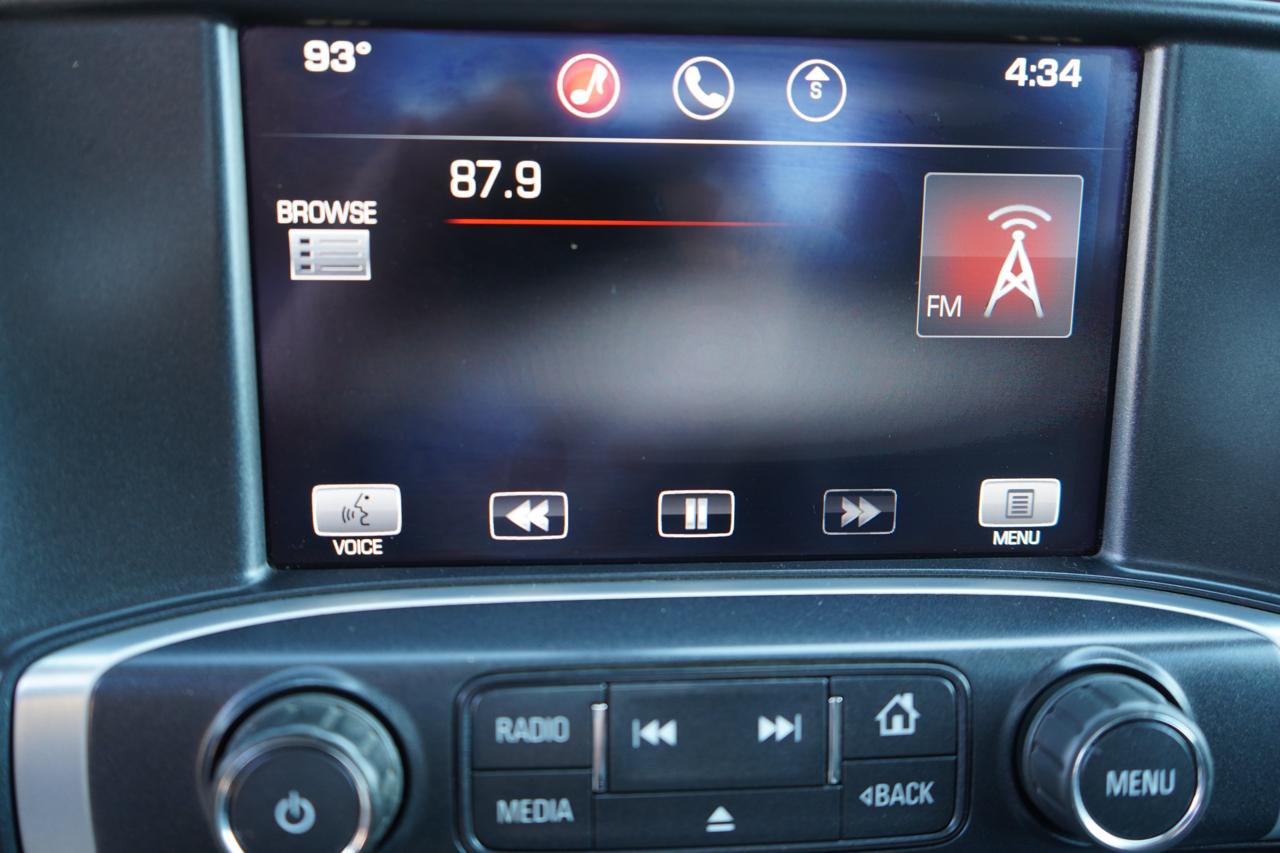 GMC Sierra 1500 4WD Double Cab 143.5" SLT 2014