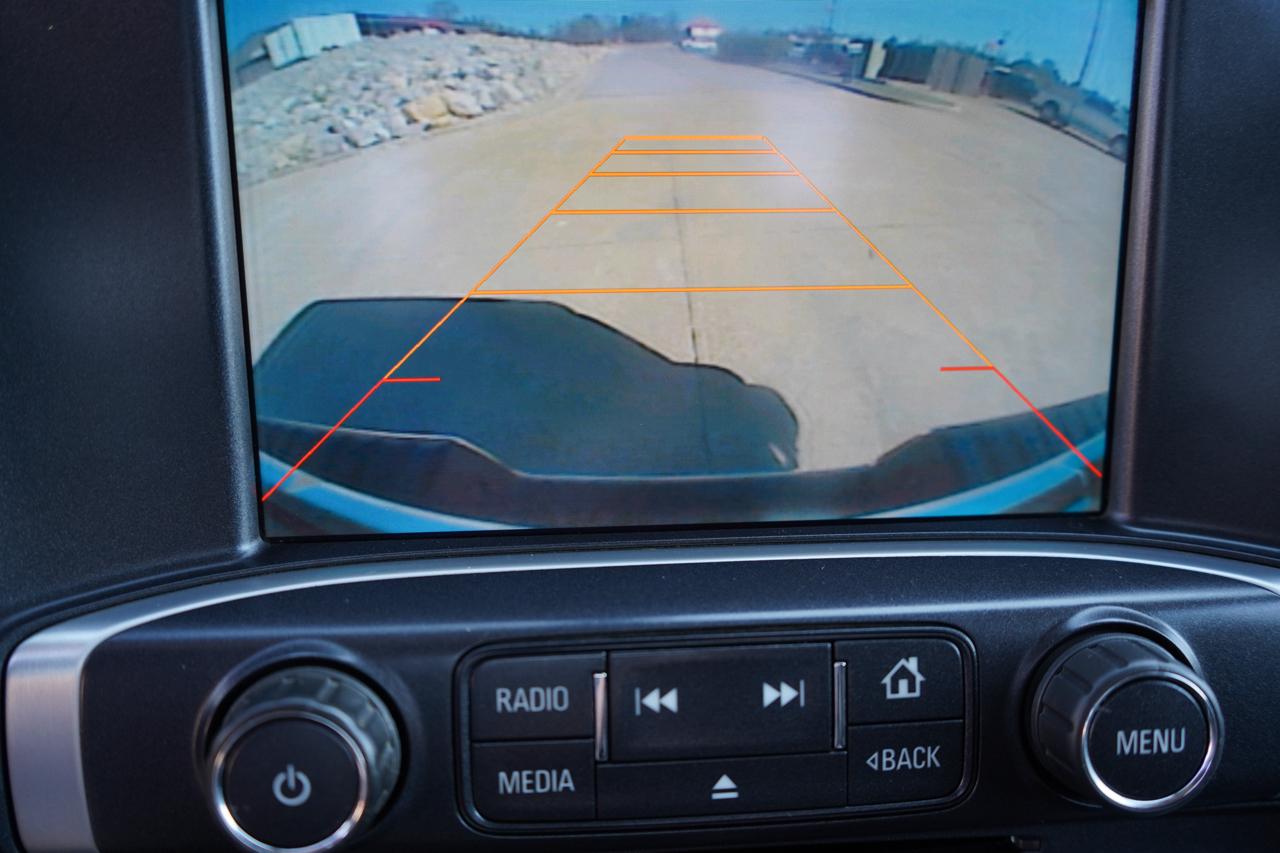 GMC Sierra 1500 4WD Double Cab 143.5" SLT 2014