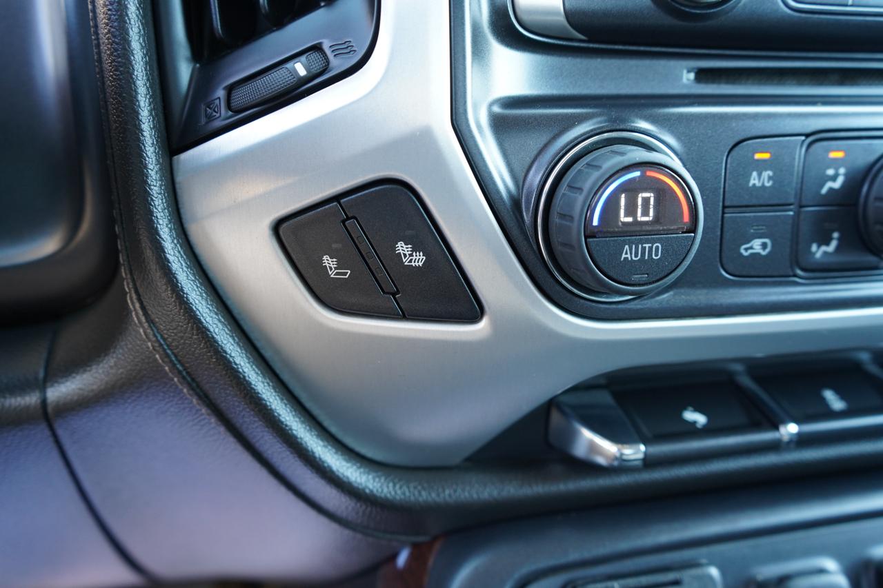 GMC Sierra 1500 4WD Double Cab 143.5" SLT 2014