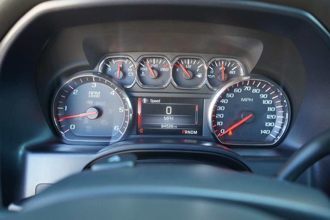 GMC Sierra 1500 4WD Double Cab 143.5" SLT 2014