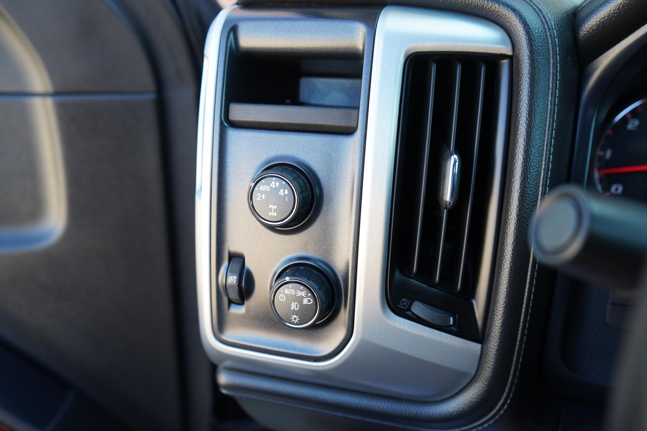 GMC Sierra 1500 4WD Double Cab 143.5" SLT 2014