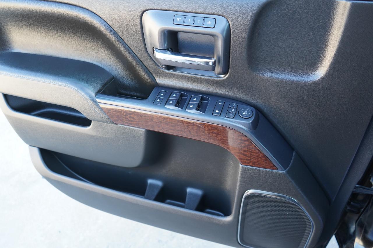 GMC Sierra 1500 4WD Double Cab 143.5" SLT 2014