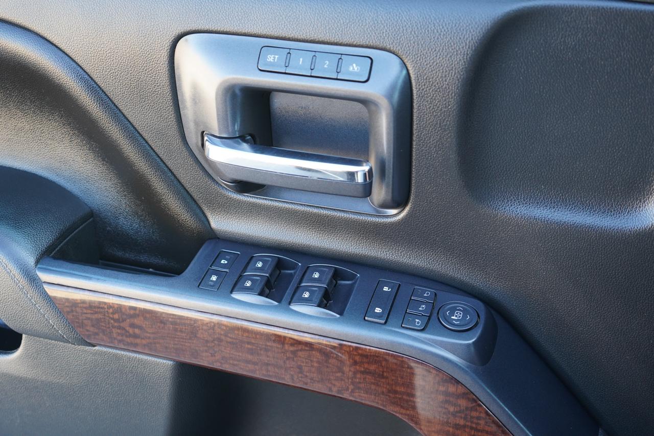 GMC Sierra 1500 4WD Double Cab 143.5" SLT 2014