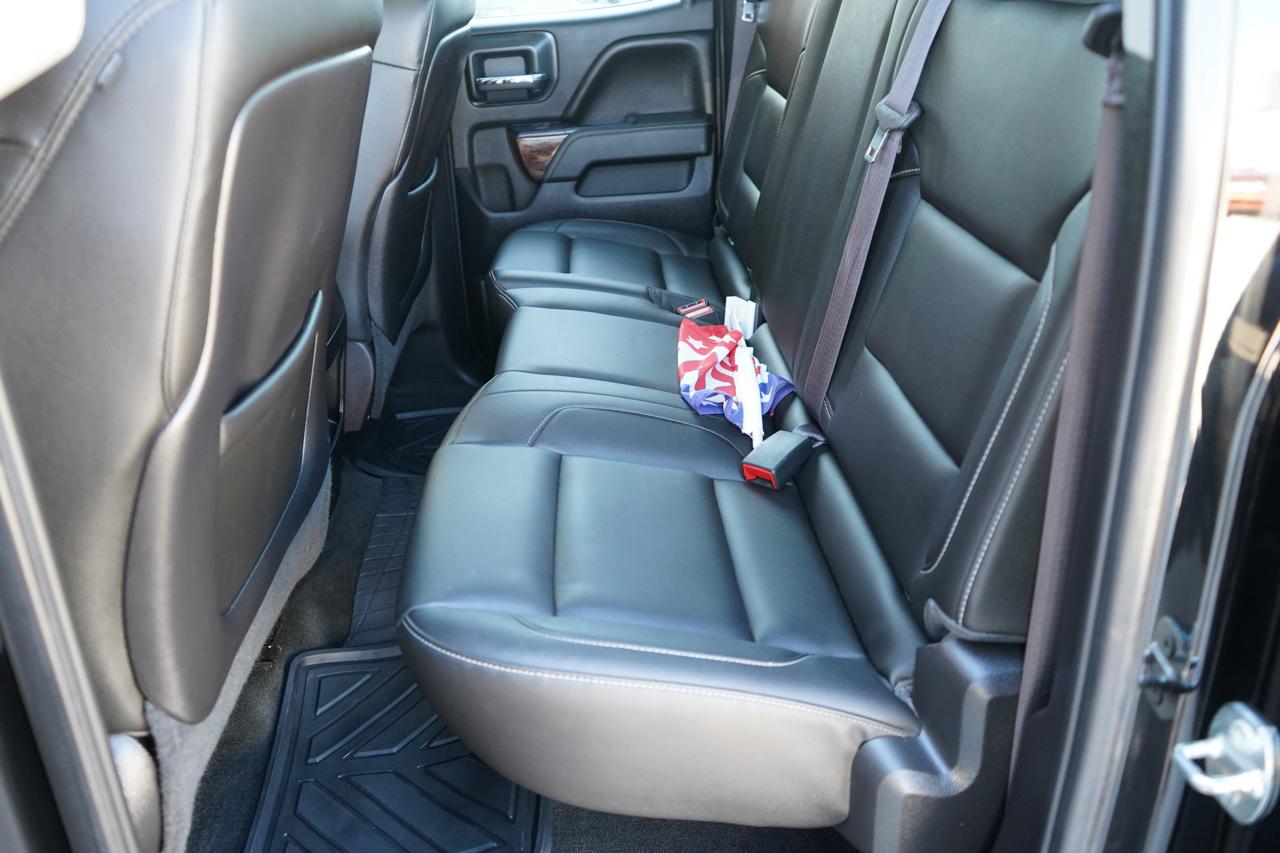 GMC Sierra 1500 4WD Double Cab 143.5" SLT 2014