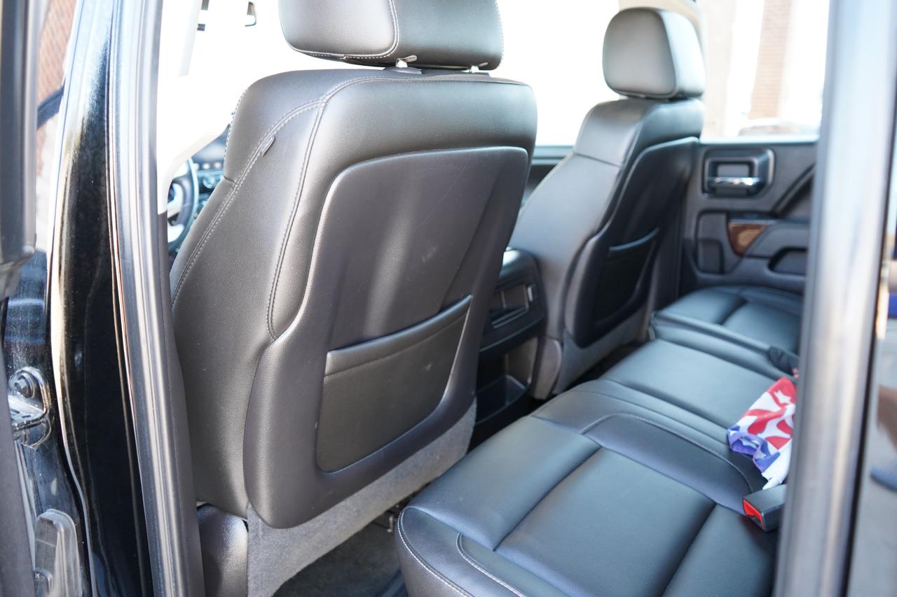 GMC Sierra 1500 4WD Double Cab 143.5" SLT 2014