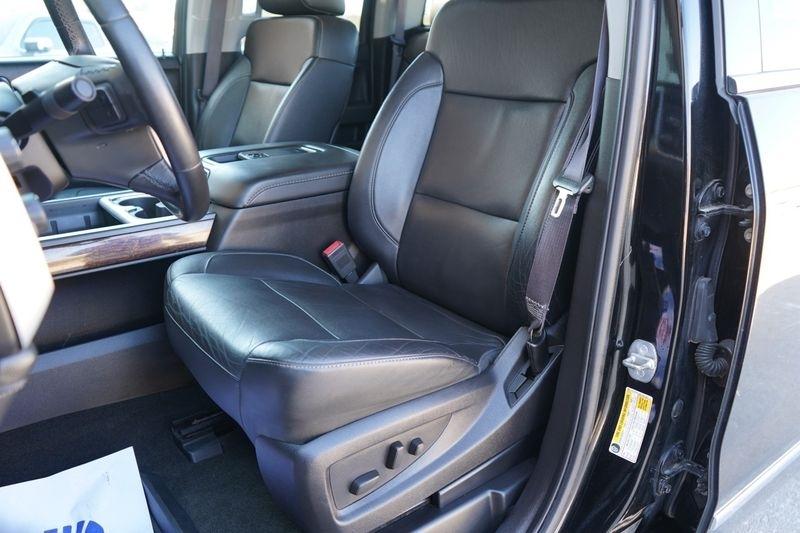 GMC Sierra 1500 4WD Double Cab 143.5" SLT 2014