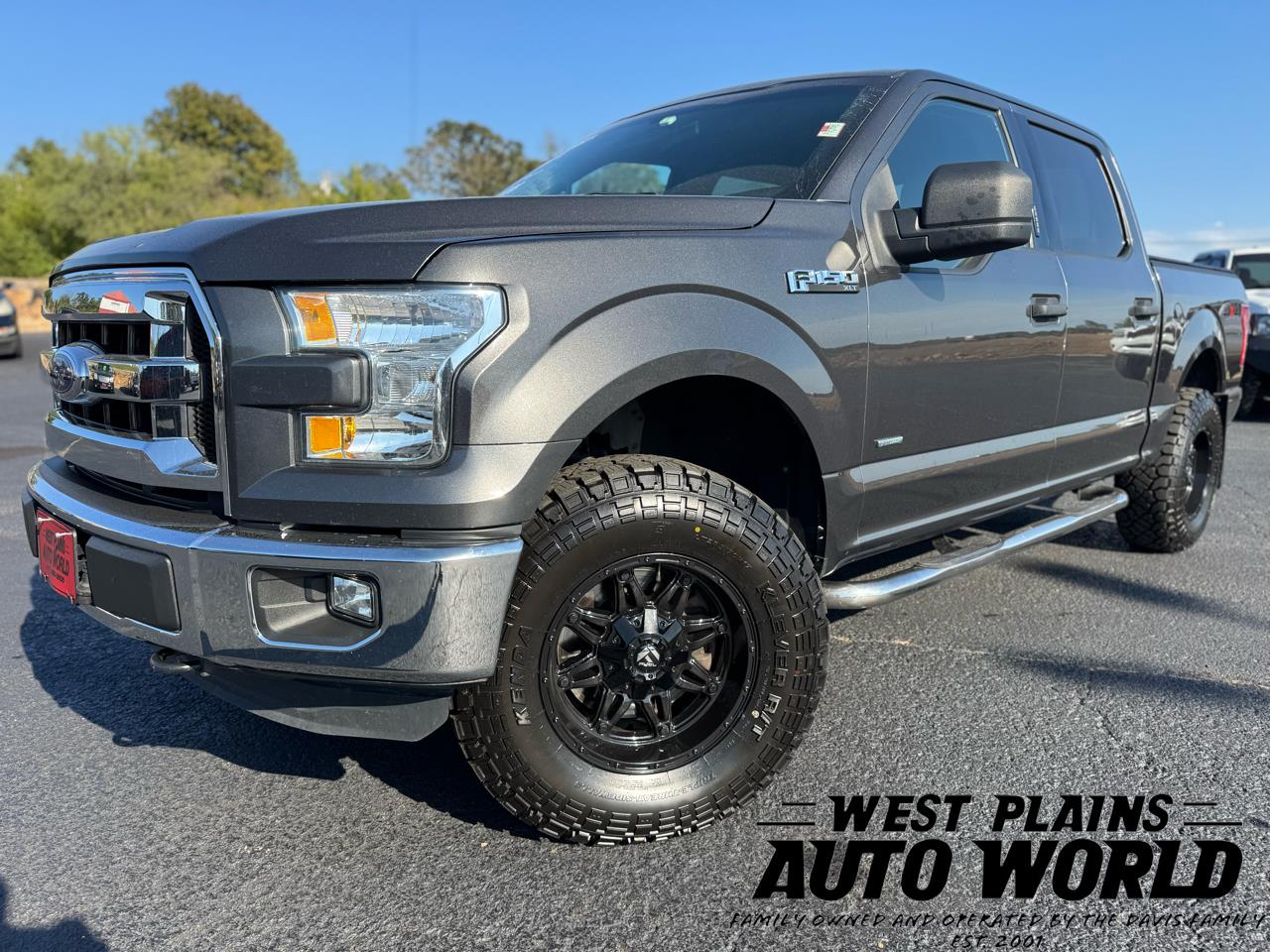 2015 Ford F-150
