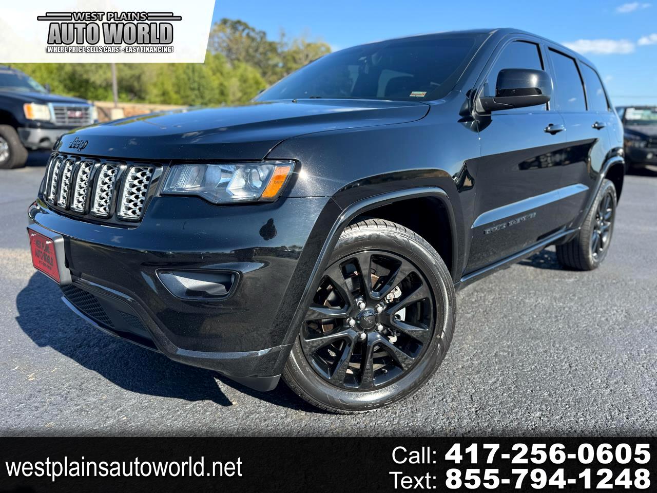 2019 Jeep Grand Cherokee Altitude's photo