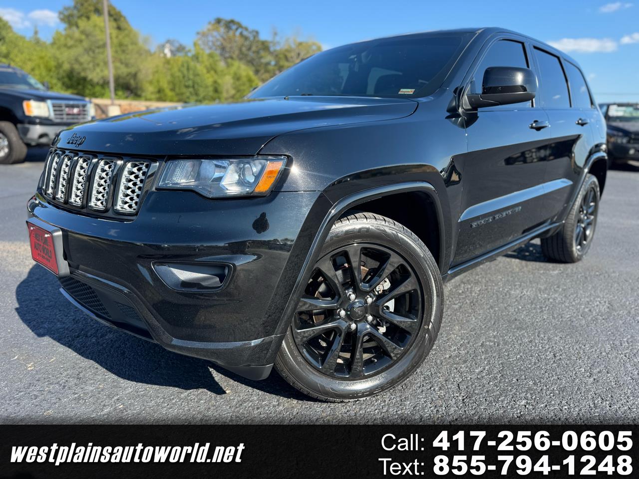 2019 Jeep Grand Cherokee Altitude's photo