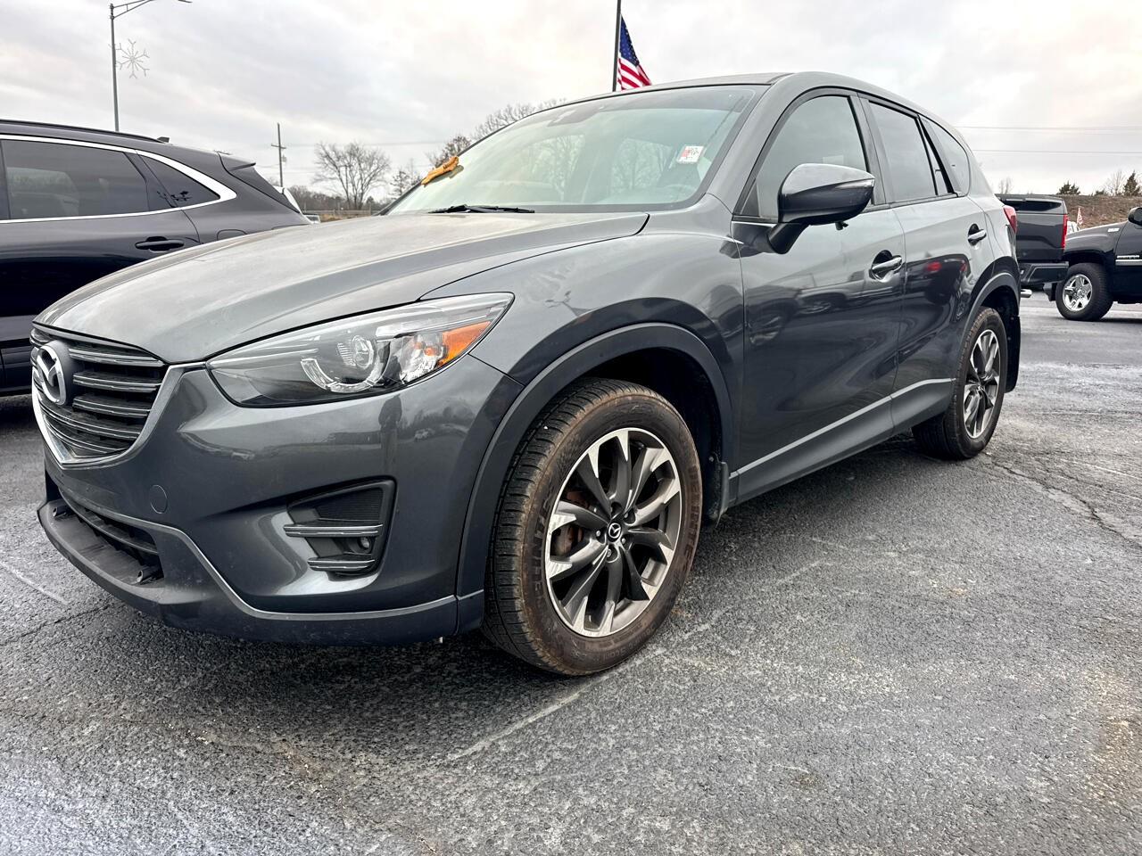 2016 Mazda CX-5 Grand Touring