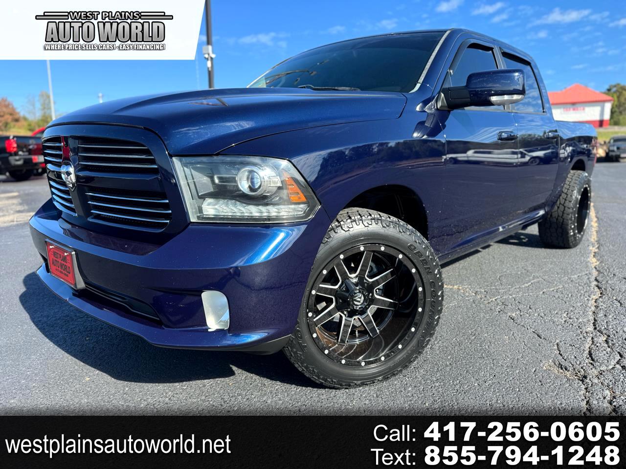 2015 RAM Ram 1500 Pickup Sport's photo